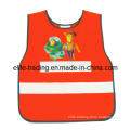 Children style safety vests/reflector vests